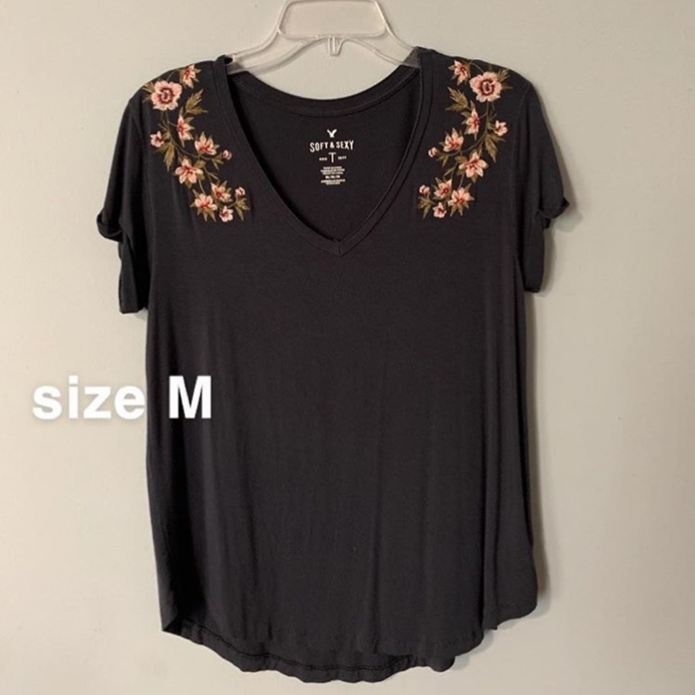 Embroidered shirts bundle